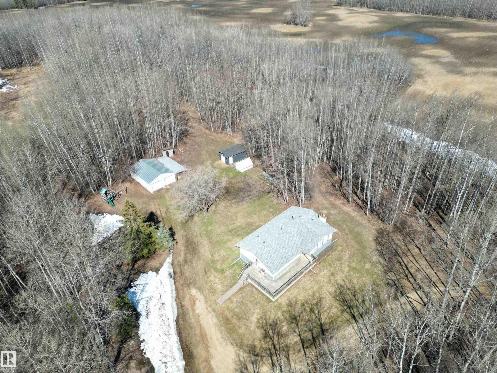 640052 Rge Road 233, Rural Athabasca County, Alberta  T0G 1T0 - Photo 47 - E4486457
