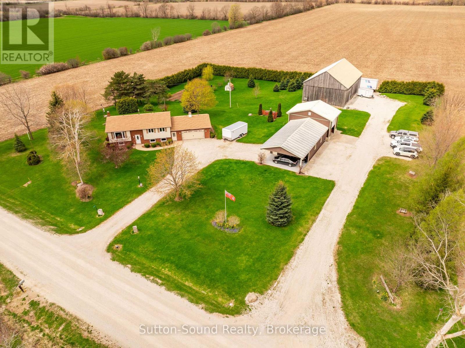 244363 22 SIDE ROAD, Meaford, Ontario