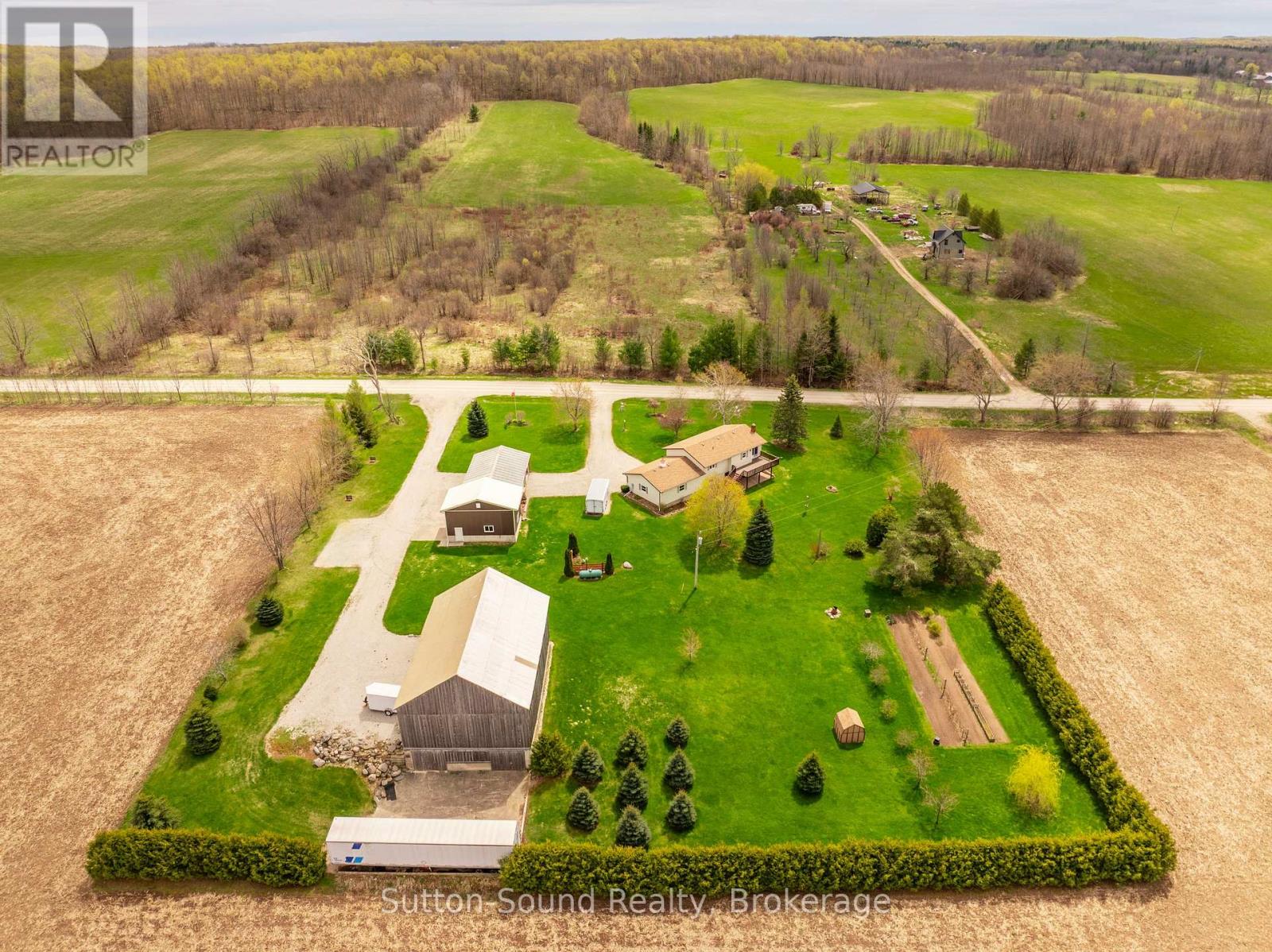 244363 22 Side Road, Meaford, Ontario  N4K 5W4 - Photo 29 - X13100318