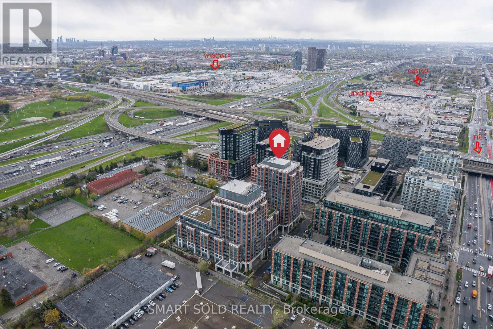 833 - 31 Tippett Road, Toronto (Clanton Park), Ontario  M3H 2V1 - Photo 30 - C13100312