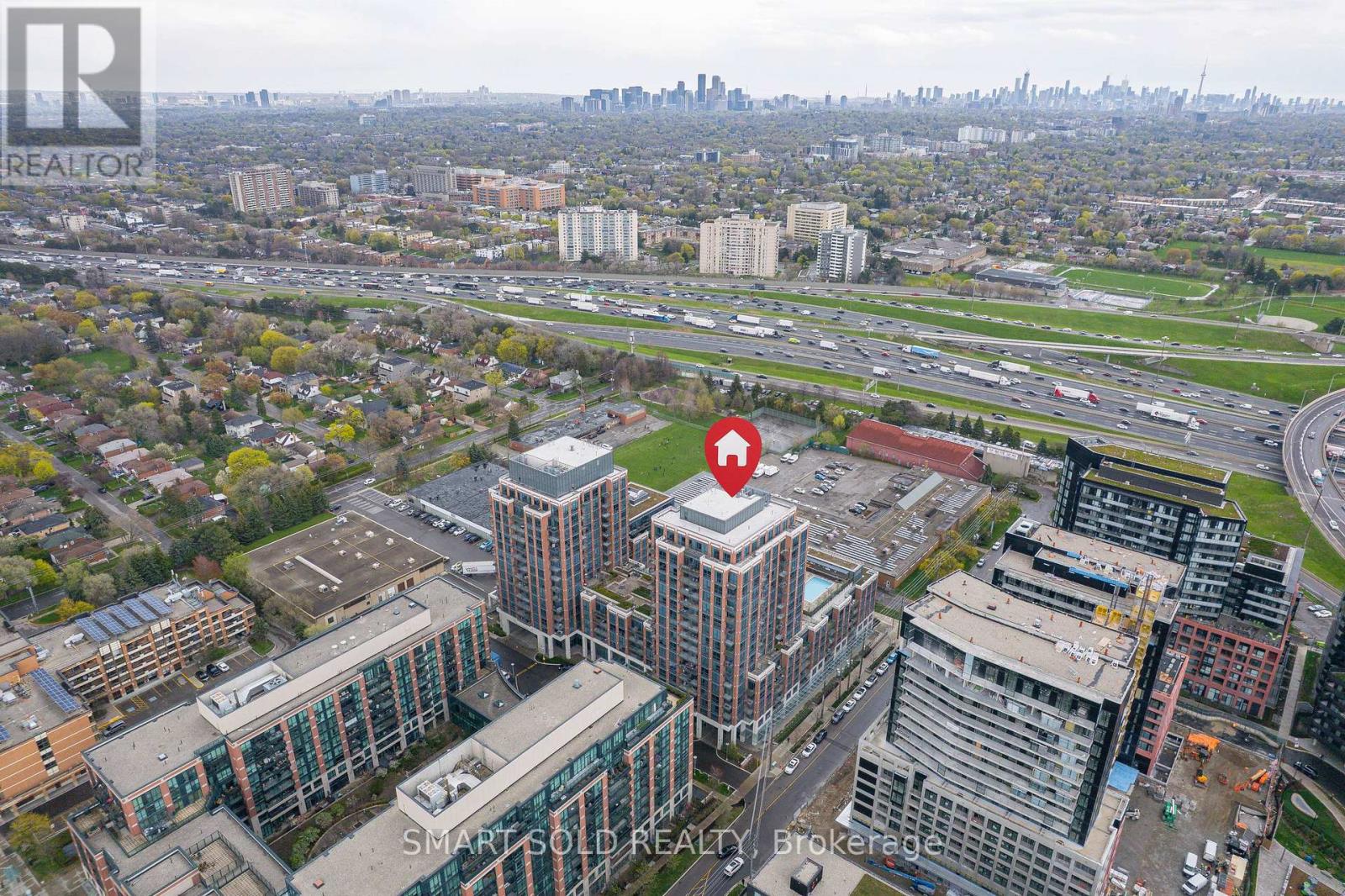 833 - 31 Tippett Road, Toronto (Clanton Park), Ontario  M3H 2V1 - Photo 32 - C13100312
