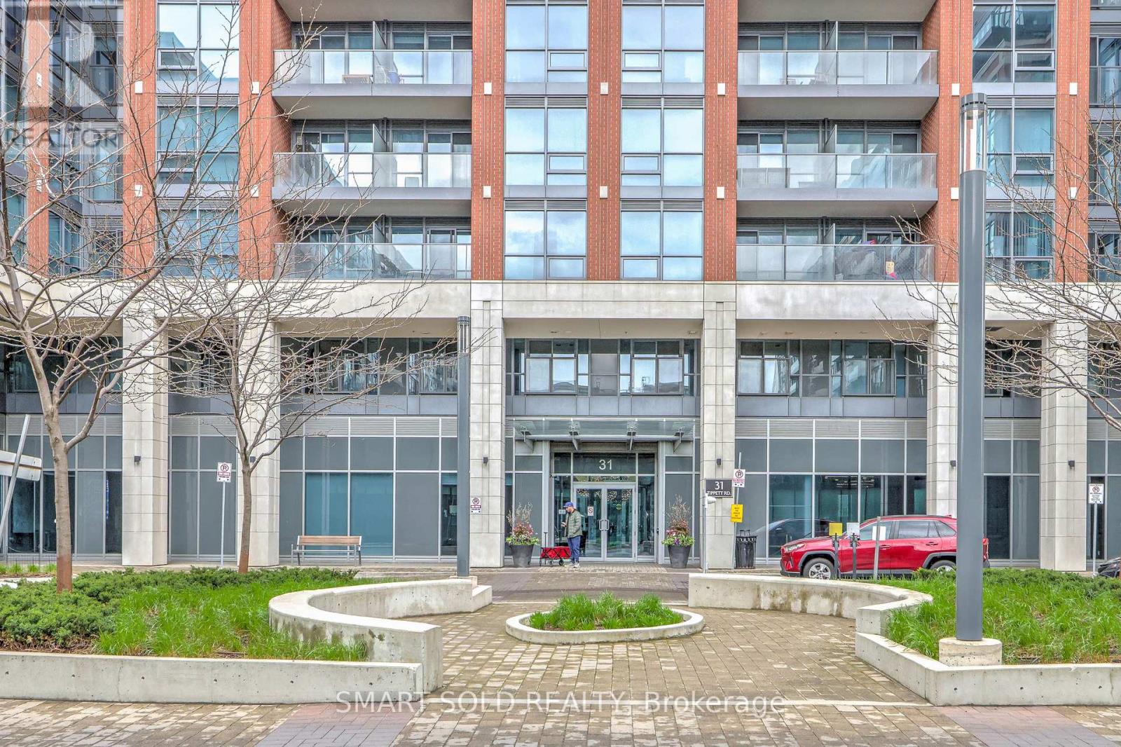 833 - 31 Tippett Road, Toronto (Clanton Park), Ontario  M3H 2V1 - Photo 33 - C13100312