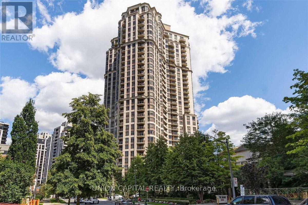 825 - 80 HARRISON GARDEN BOULEVARD, Toronto, Ontario