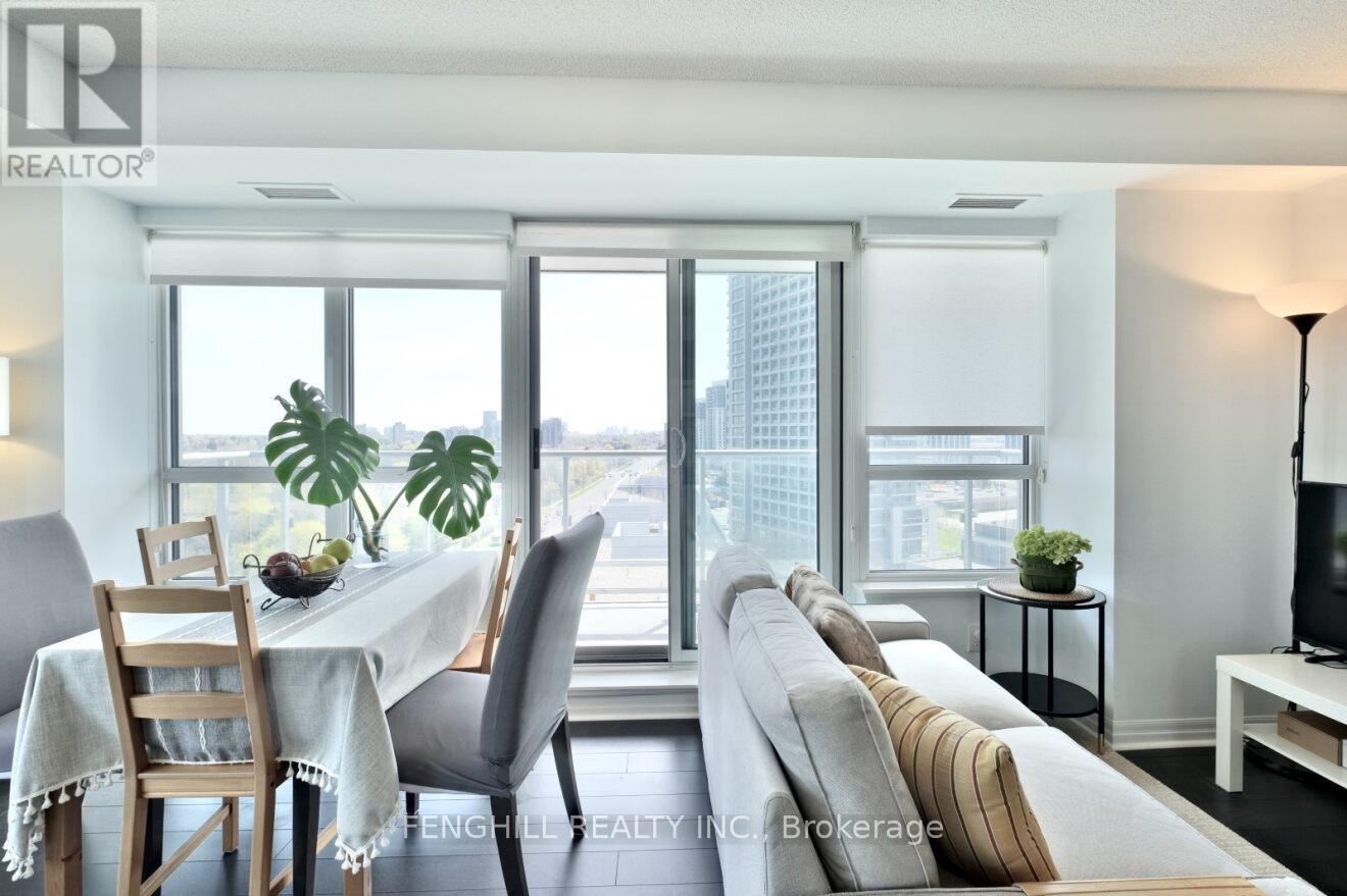 909 - 2015 Sheppard Avenue E, Toronto, Ontario  M2J 0B3 - Photo 4 - C13100378