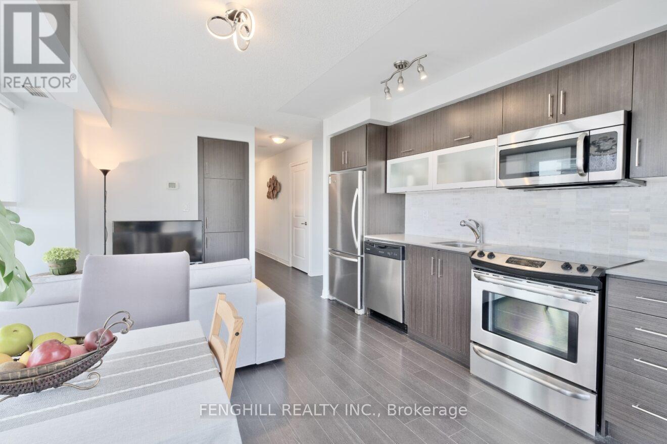 909 - 2015 Sheppard Avenue E, Toronto, Ontario  M2J 0B3 - Photo 5 - C13100378