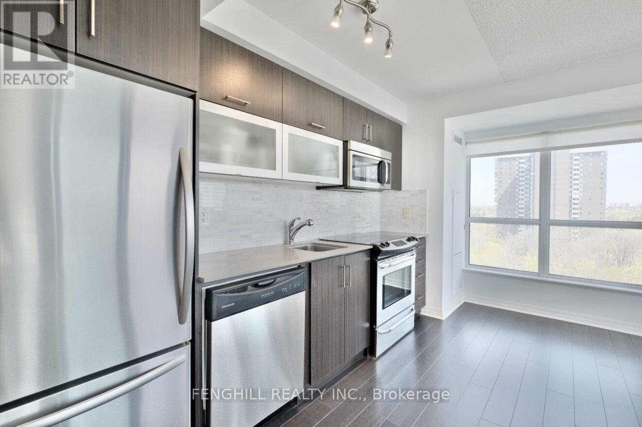 909 - 2015 Sheppard Avenue E, Toronto, Ontario  M2J 0B3 - Photo 6 - C13100378