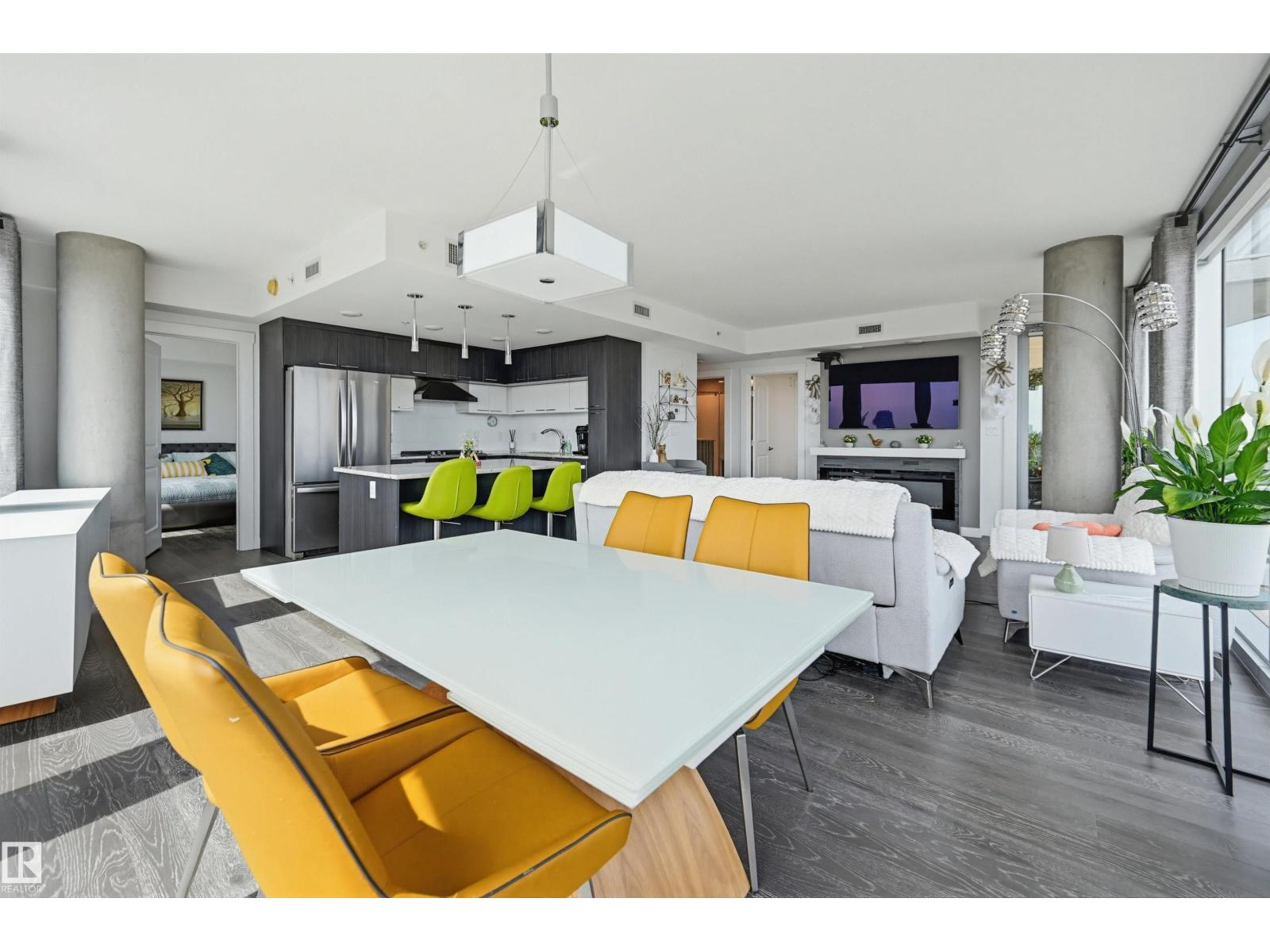 #1605 9720 106 St Nw, Edmonton, Alberta  T5K 0K8 - Photo 10 - E4486461