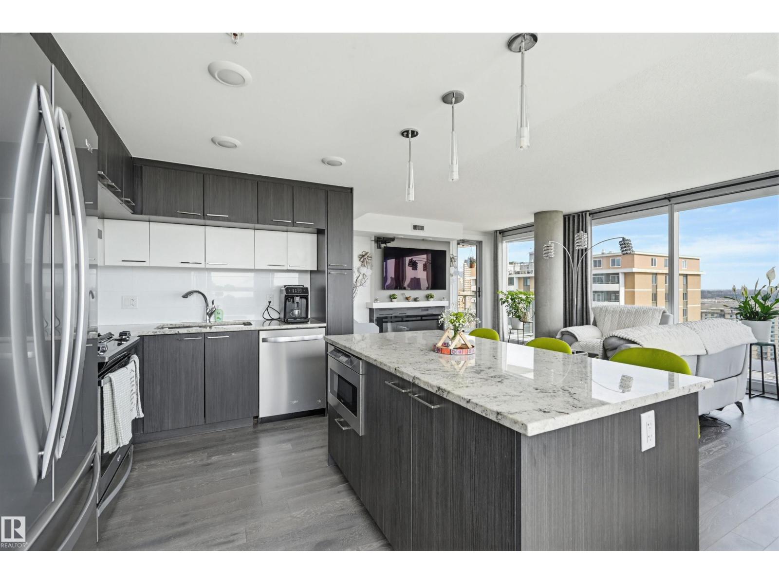 #1605 9720 106 St Nw, Edmonton, Alberta  T5K 0K8 - Photo 14 - E4486461