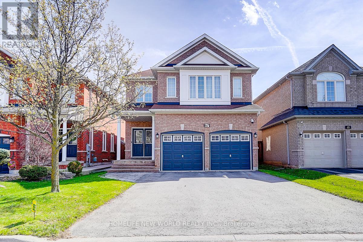 67 LENA DRIVE, Richmond Hill, Ontario