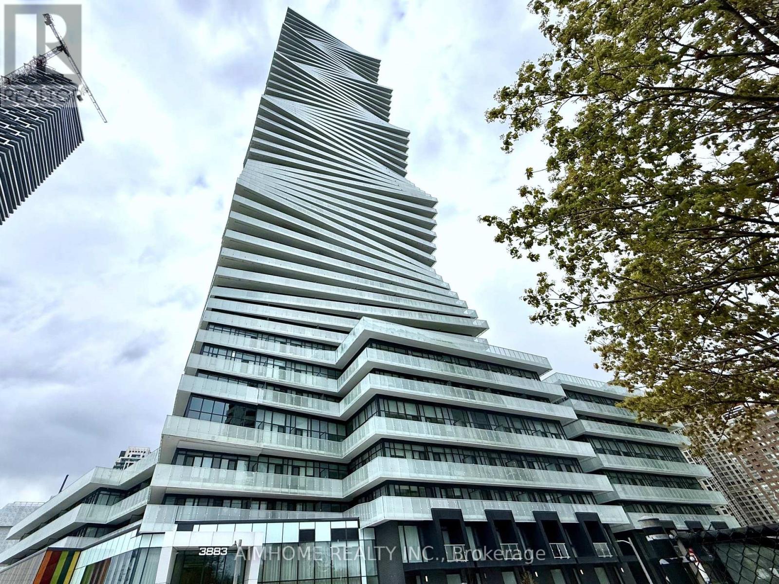 5604 - 3883 QUARTZ ROAD, Mississauga, Ontario
