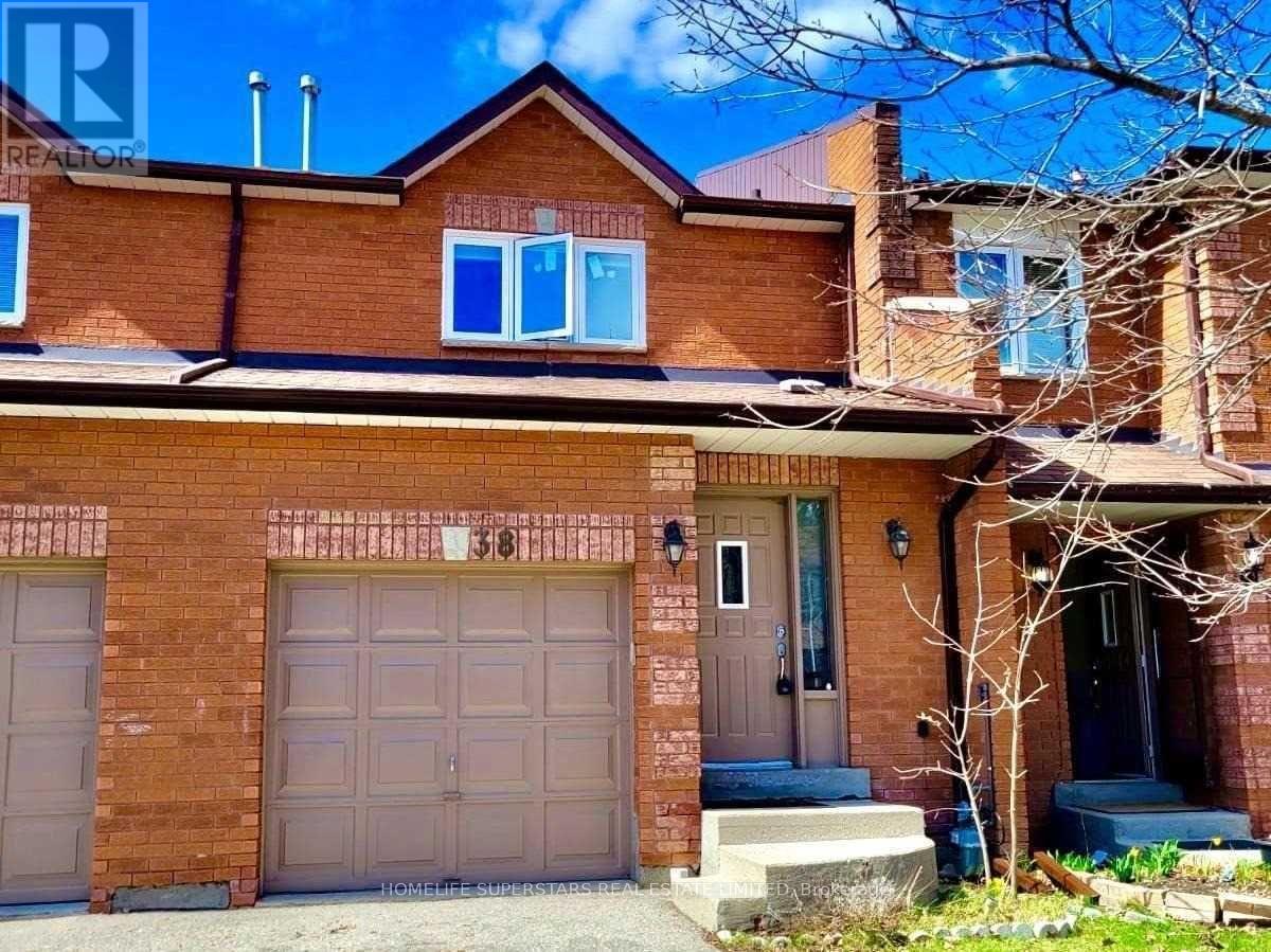 38 - 550 STEDDICK COURT, Mississauga, Ontario
