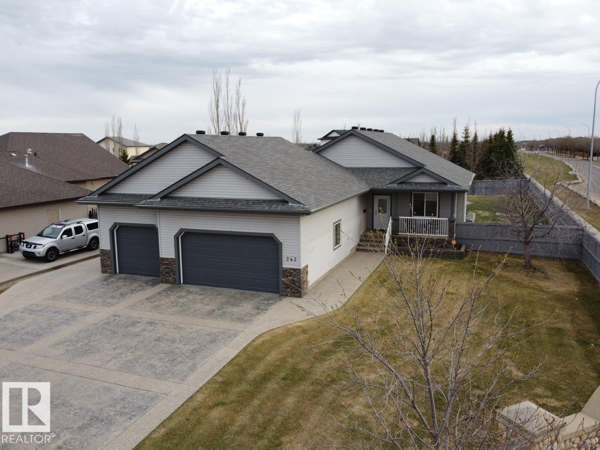 243 GREENFIELD WY, fort saskatchewan, Alberta