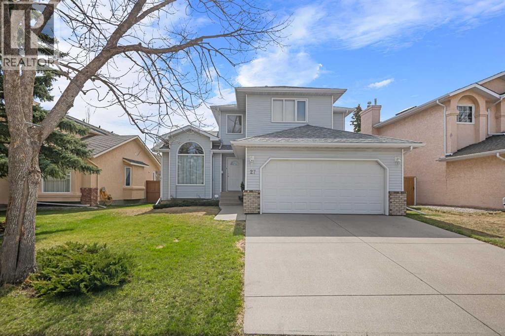 27 Hawkstone Close NW, Calgary, Alberta  T3G 3P1 - Photo 1 - A2308985