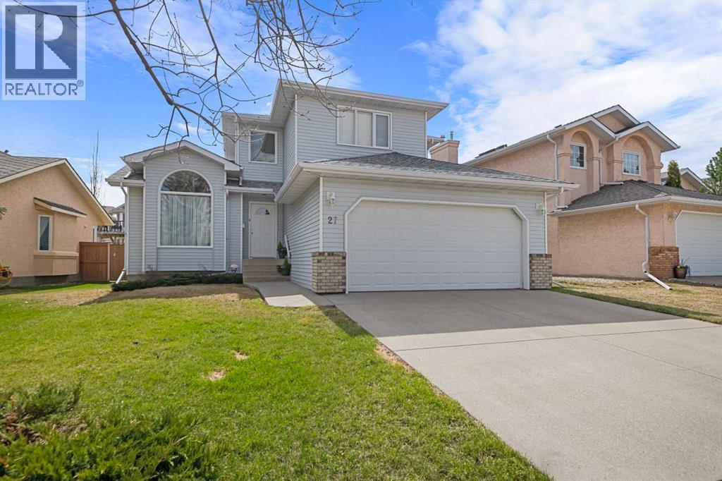 27 Hawkstone Close NW, Calgary, Alberta  T3G 3P1 - Photo 43 - A2308985