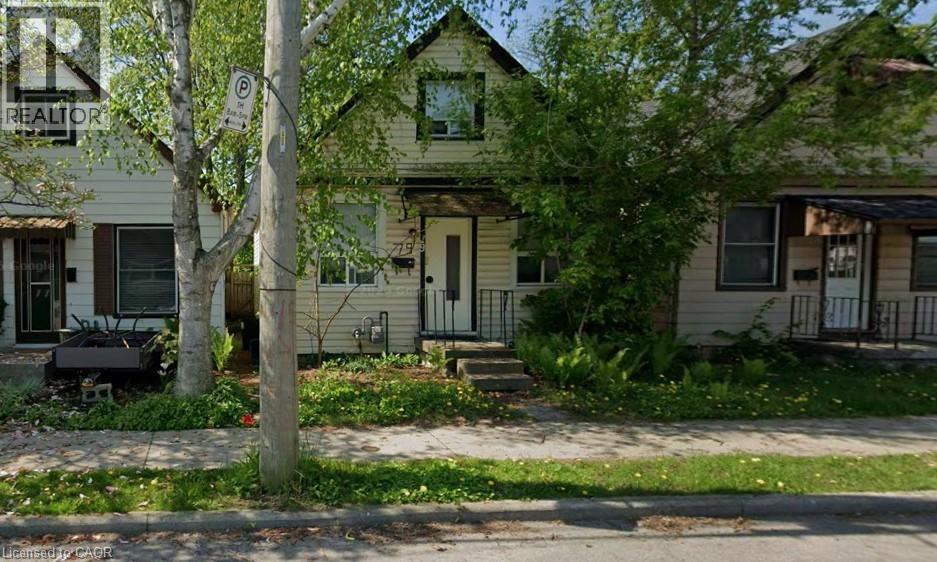 79 ROYAL Avenue, Hamilton, Ontario