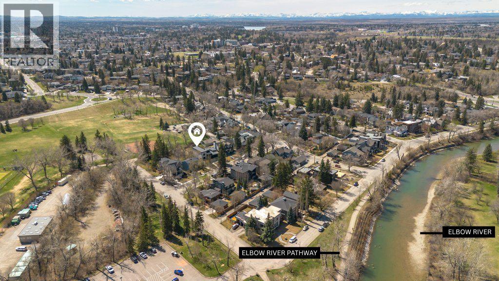 411 Cliffe Avenue SW, Calgary, Alberta  T2S 0Z3 - Photo 3 - A2283363