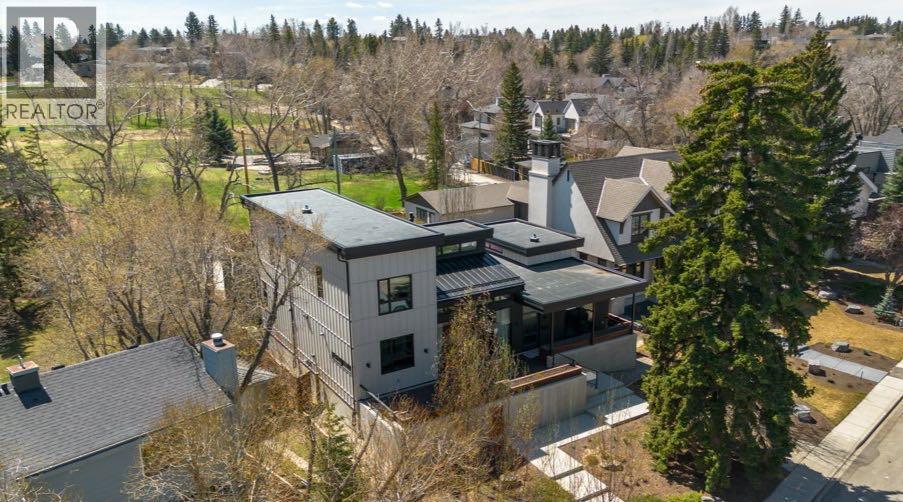 411 Cliffe Avenue SW, Calgary, Alberta