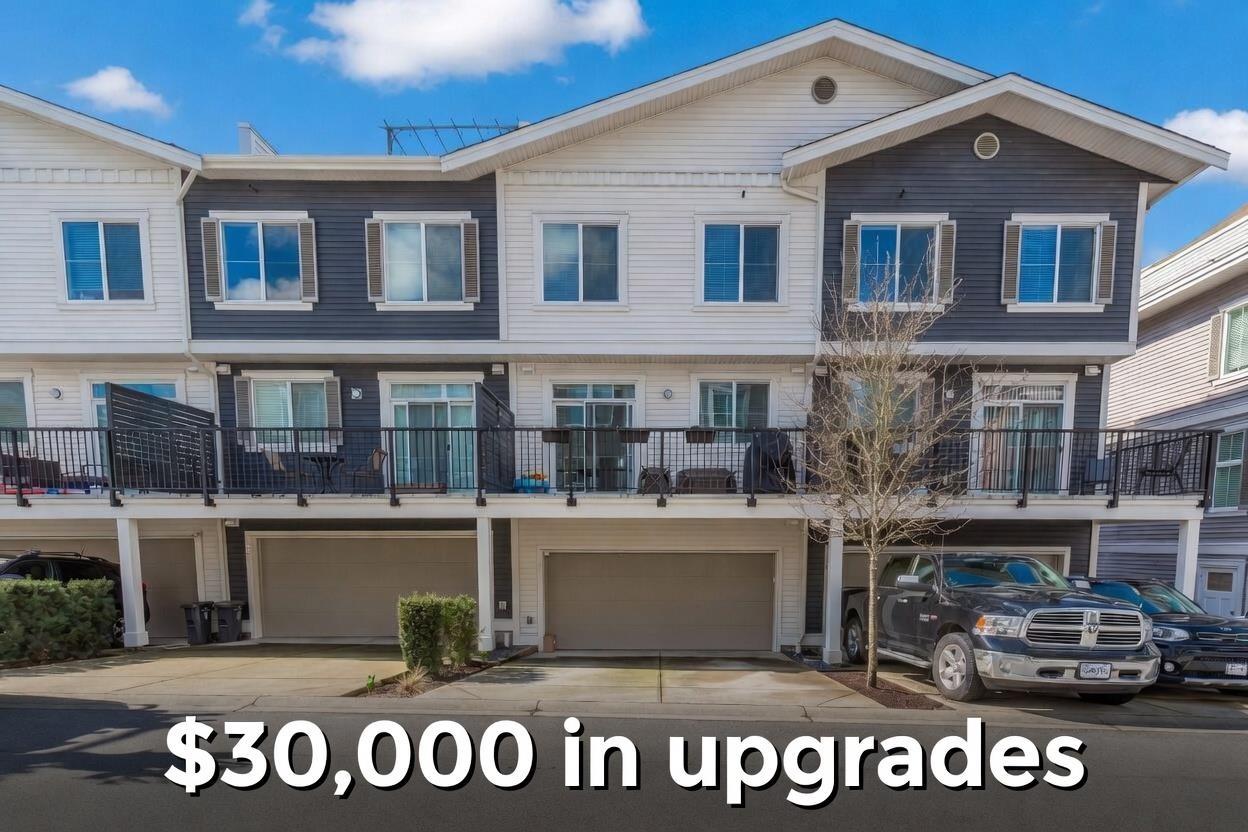 46 8371 202B STREET, Langley, British Columbia