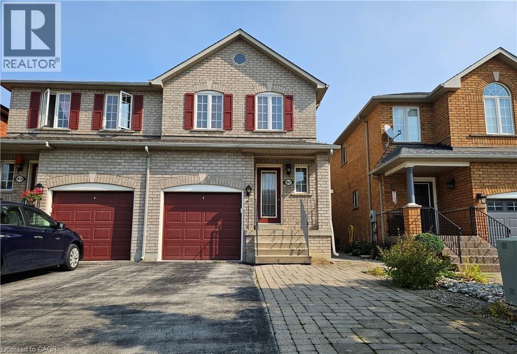 1817 CREEK Way, Burlington, Ontario
