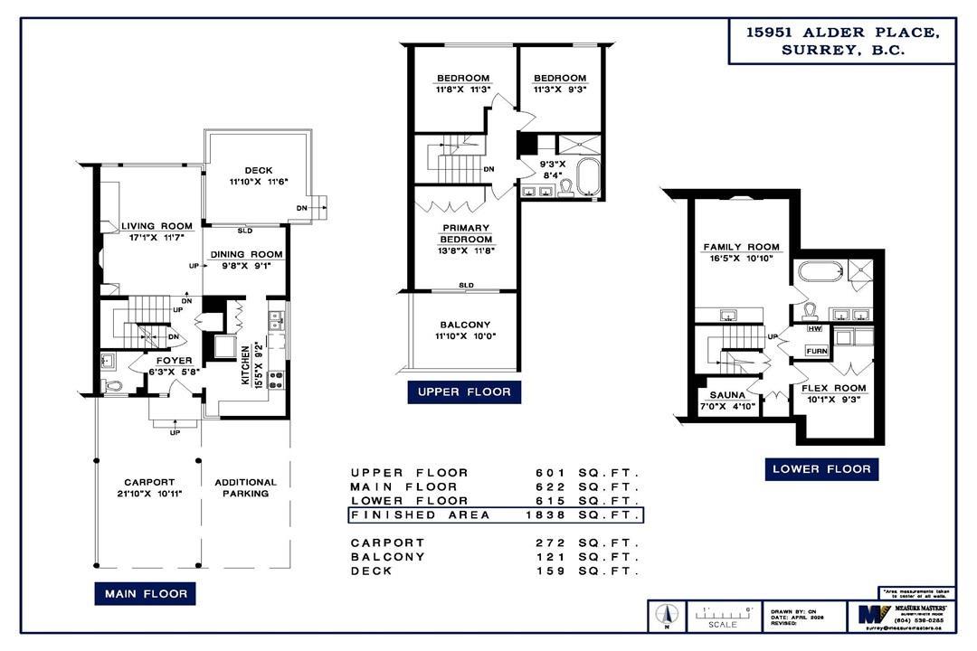 15951 Alder Place, Surrey, British Columbia  V4A 5J1 - Photo 4 - R3117217