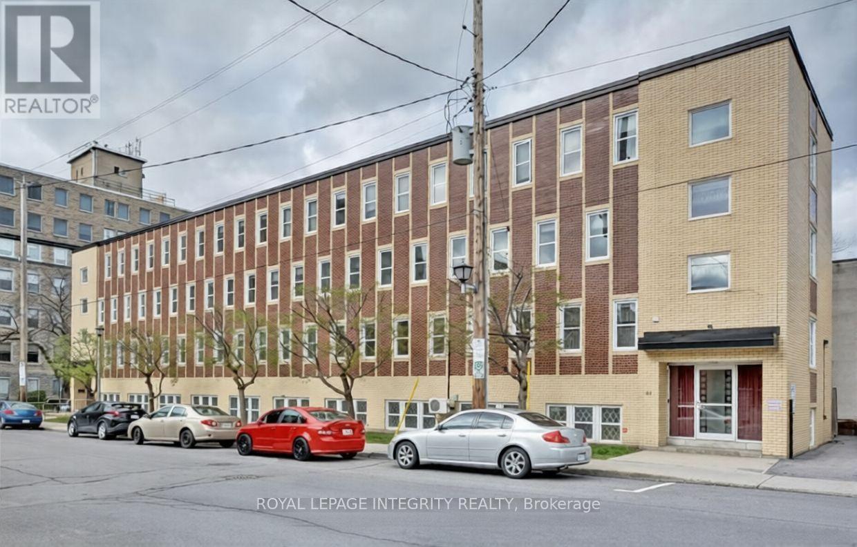 S08 - 61 PARENT AVENUE, Ottawa, Ontario