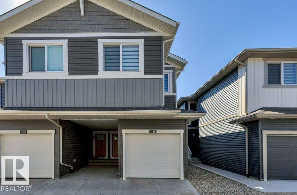 #46 603 ORCHARDS BV SW, edmonton, Alberta