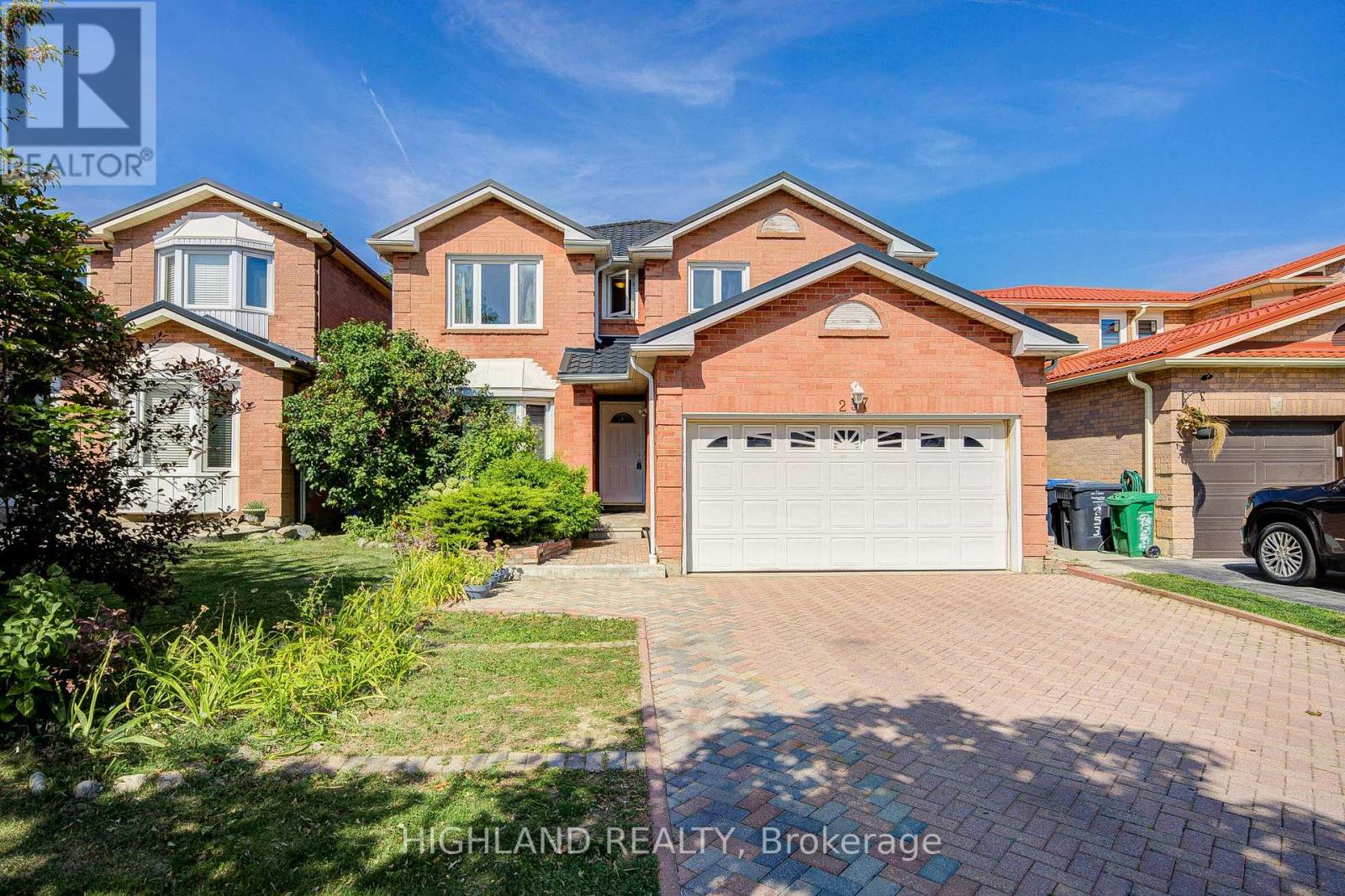 257 HUNTINGTON RIDGE DRIVE, Mississauga, Ontario