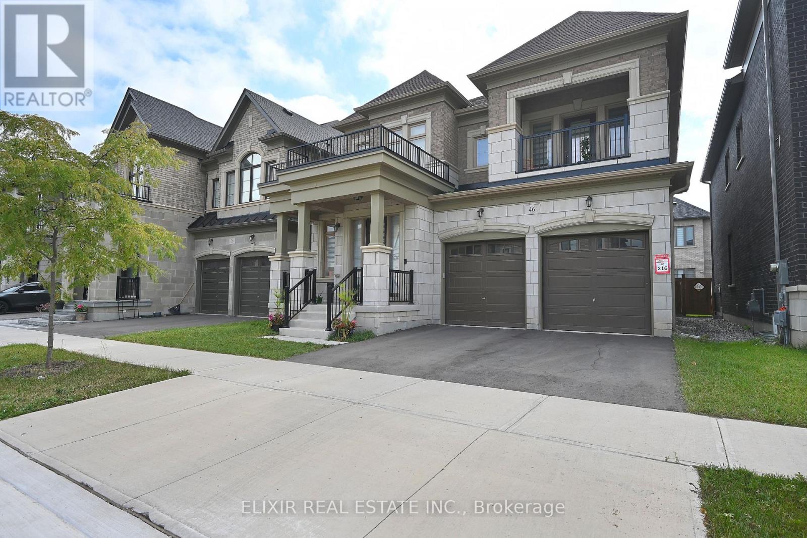 (LOWER LEVEL) - 46 MEVIRA GARDENS, Oakville, Ontario