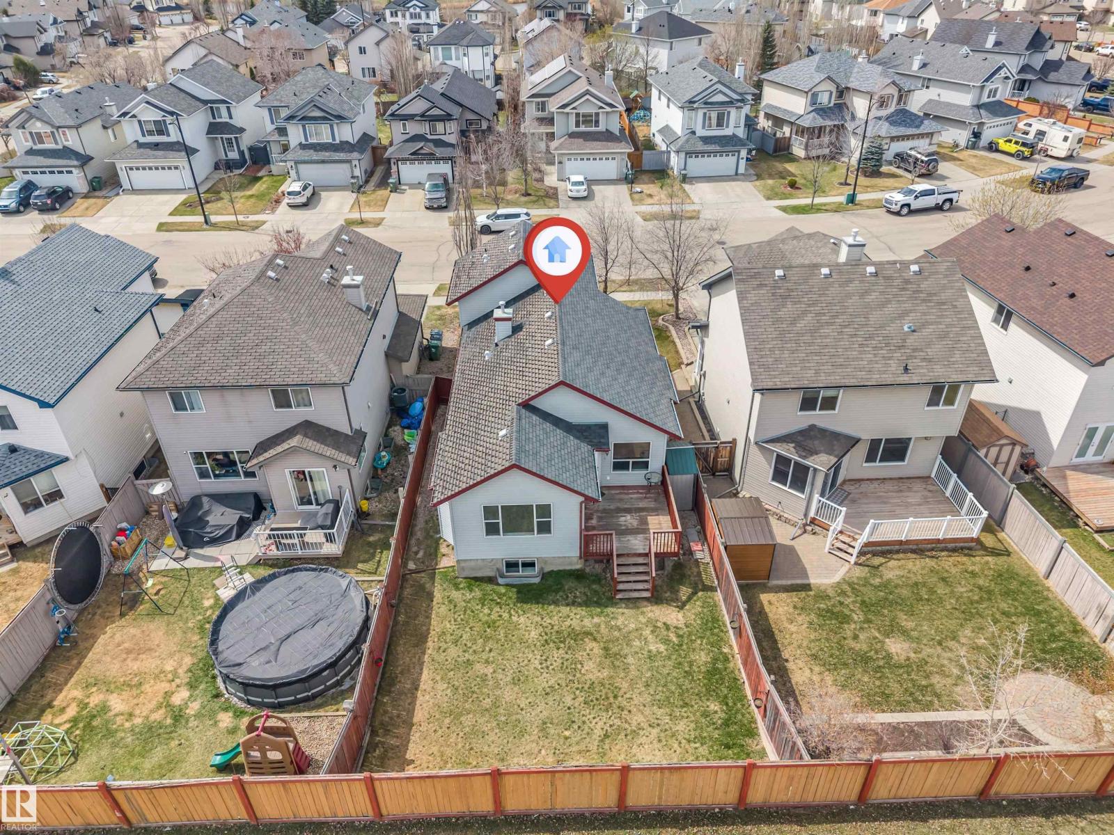 123 Rue Masson, Beaumont, Alberta  T4X 1S8 - Photo 39 - E4486468