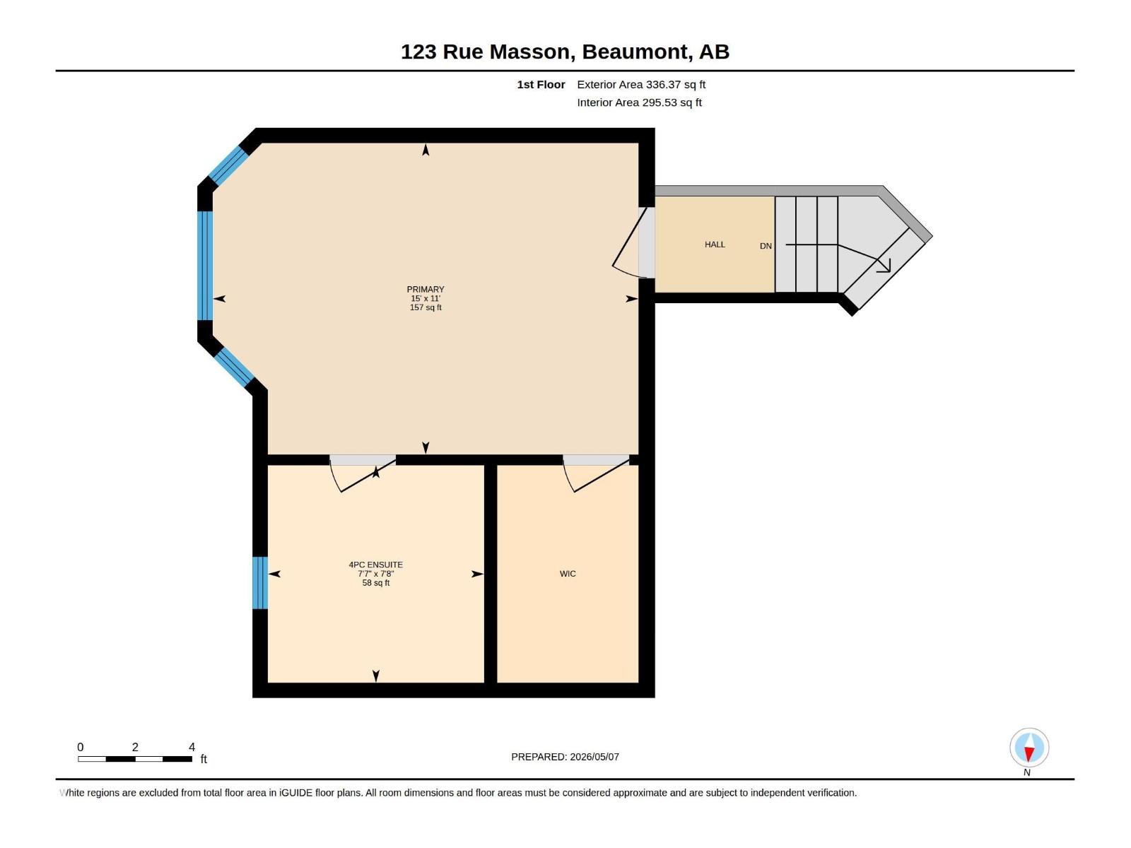 123 Rue Masson, Beaumont, Alberta  T4X 1S8 - Photo 46 - E4486468