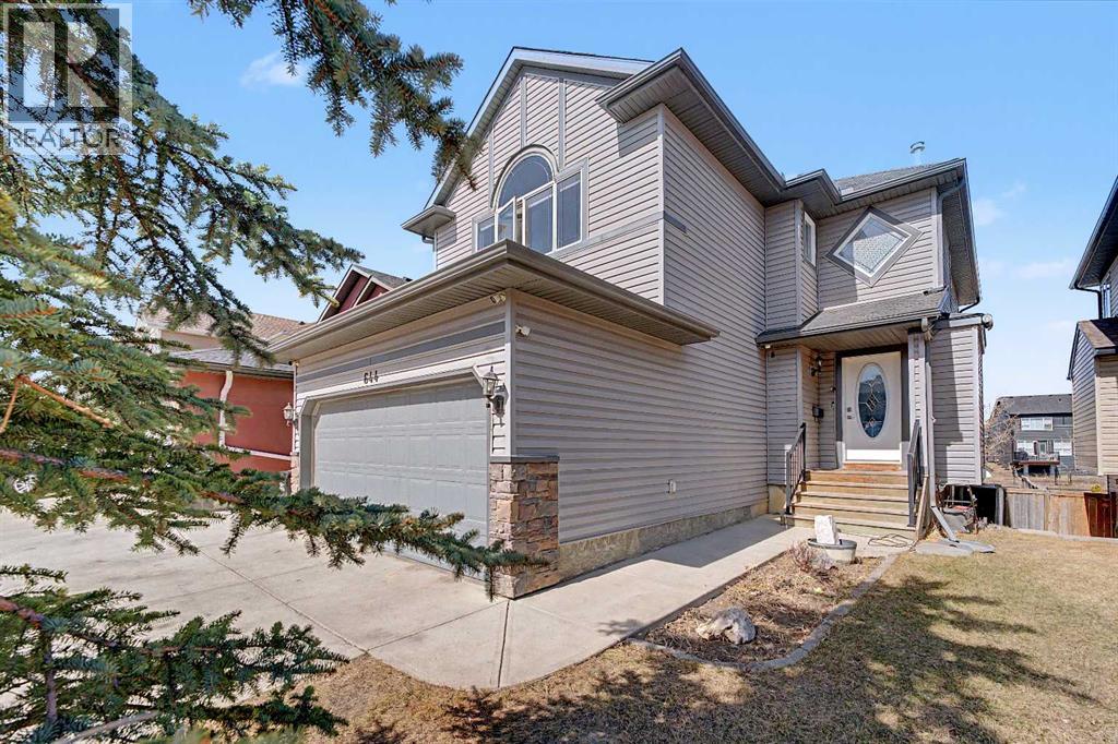 644 Luxstone Landing SW, Airdrie, Alberta