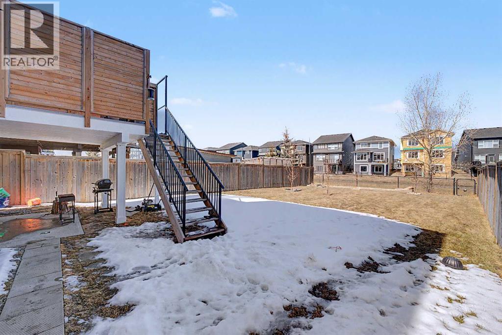 644 Luxstone Landing SW, Airdrie, Alberta  T4B 3L2 - Photo 37 - A2300968