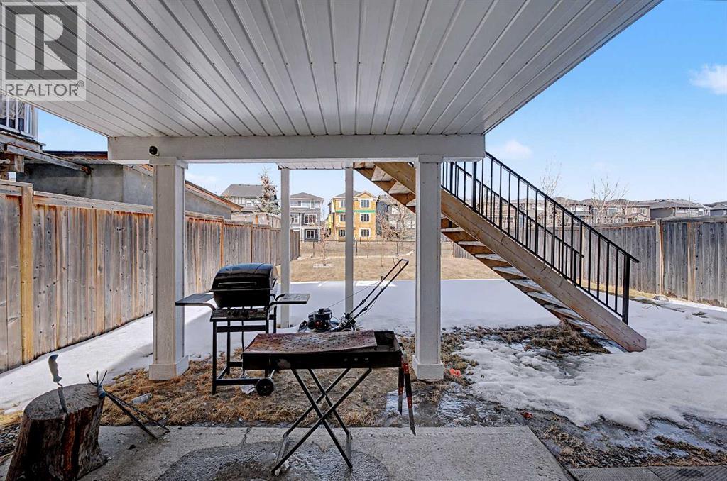644 Luxstone Landing SW, Airdrie, Alberta  T4B 3L2 - Photo 36 - A2300968