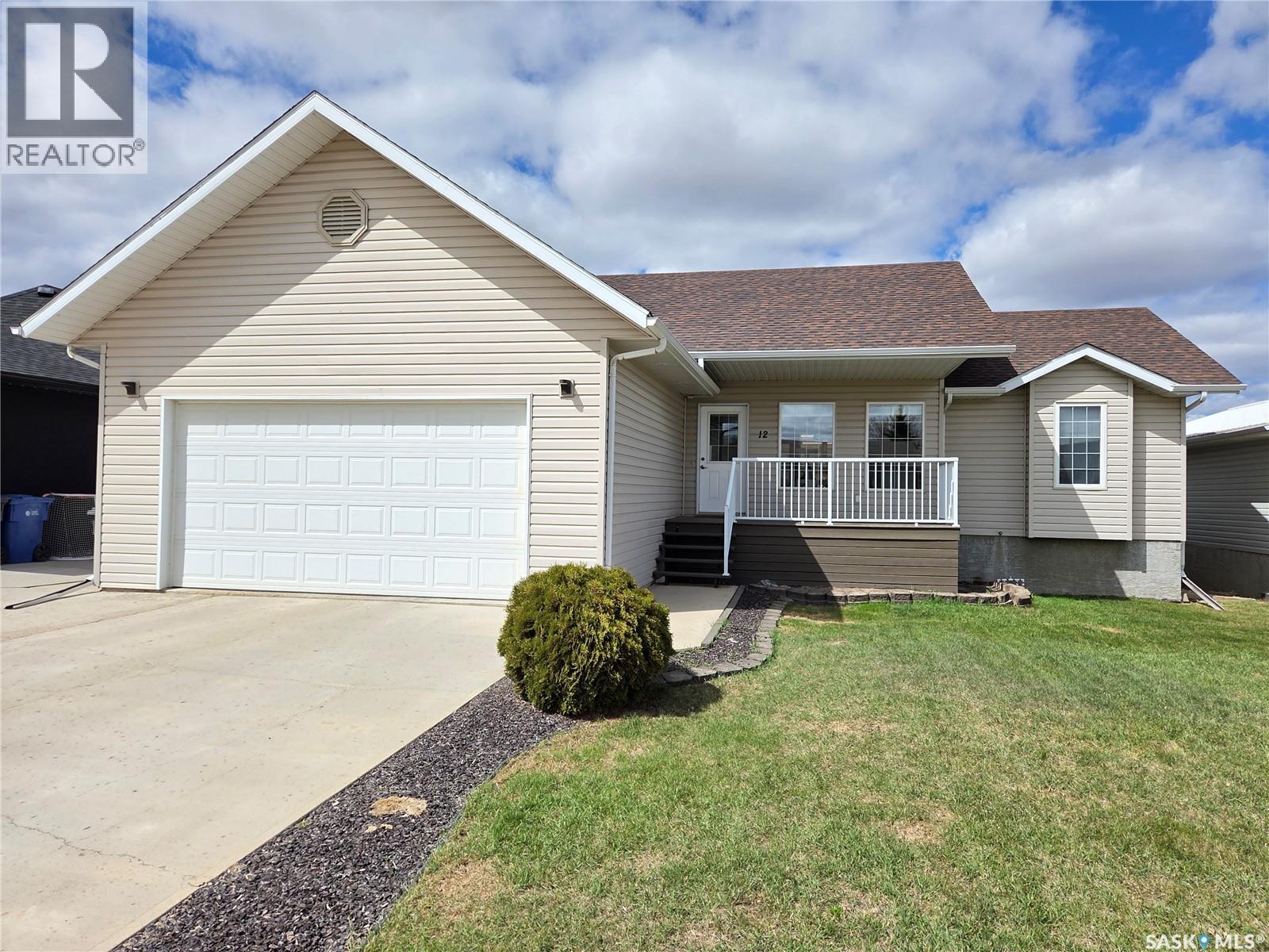 12 Arcola PLACE, Carlyle, Saskatchewan