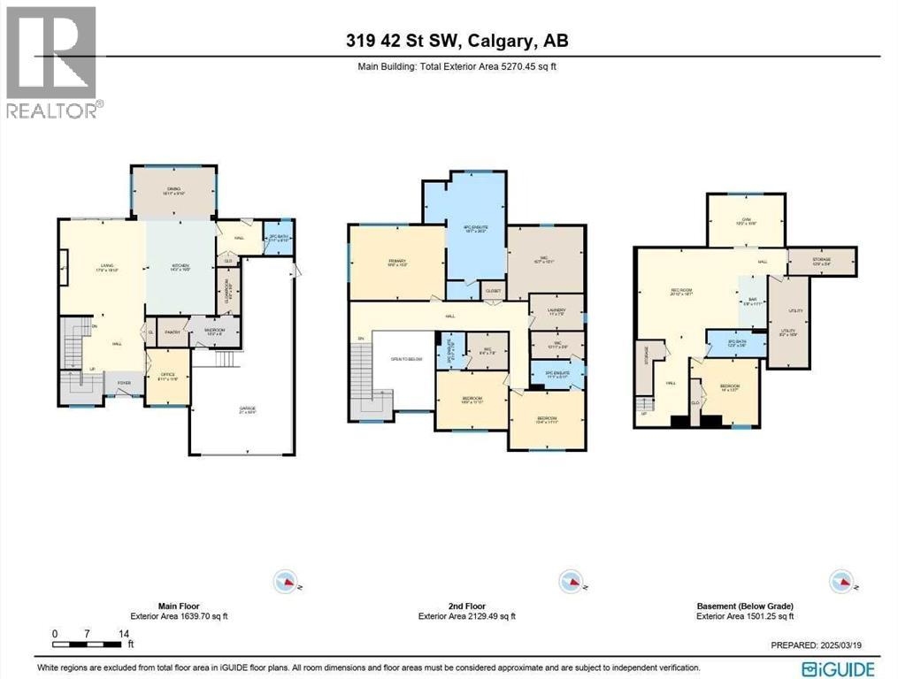 319 42 Street Sw, Calgary, Alberta  T3C 1Y4 - Photo 50 - A2307762