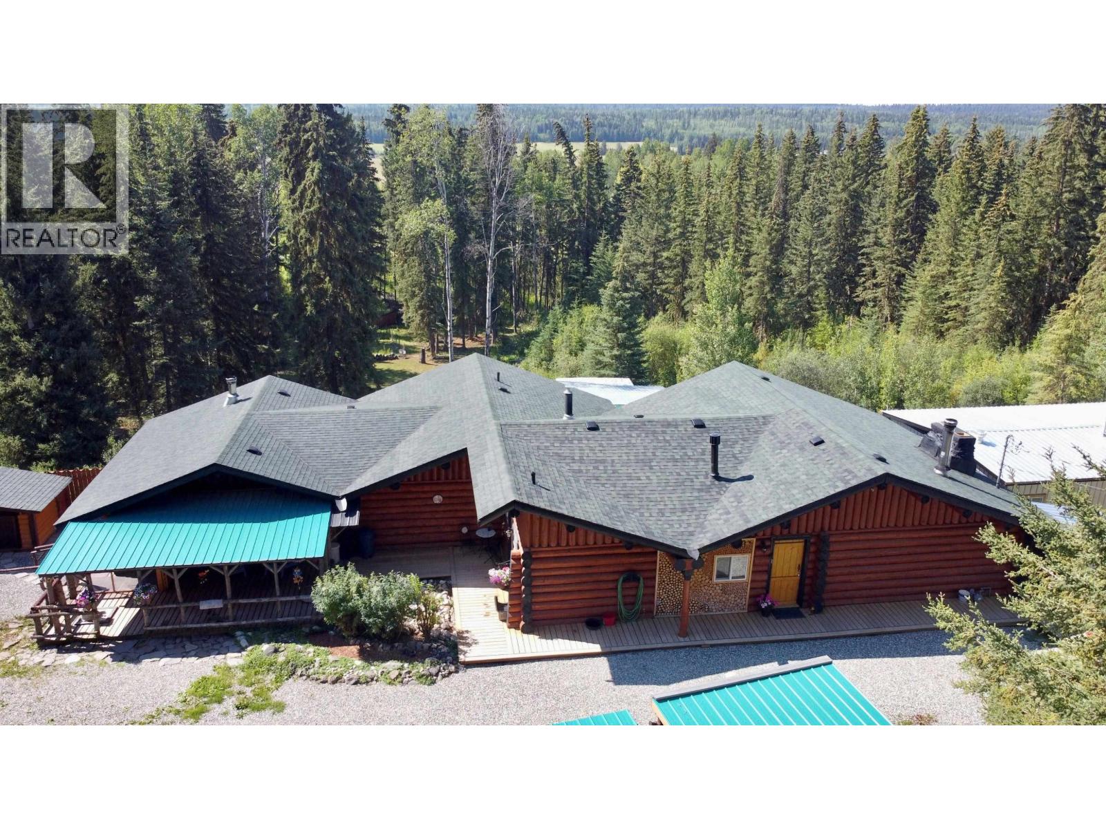 6006 Valleyview Drive, 100 Mile House, British Columbia  V0K 2E3 - Photo 2 - R3121221