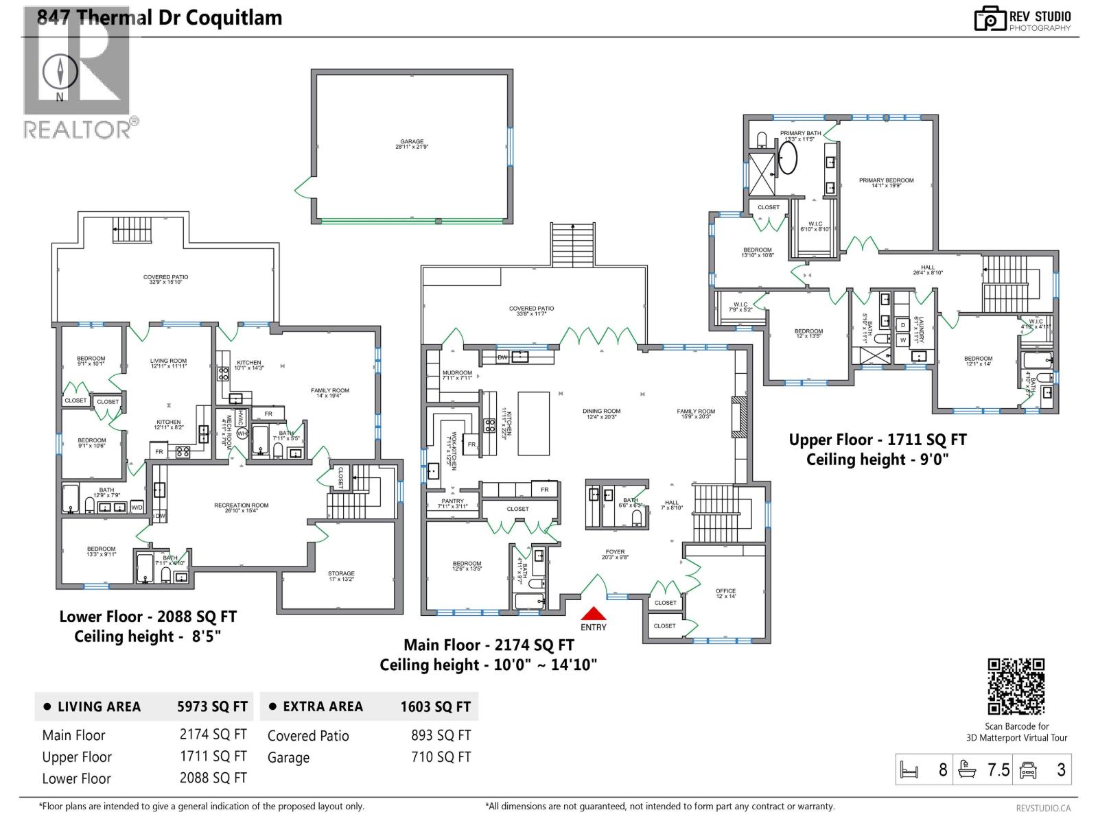 847 Thermal Drive, Coquitlam, British Columbia  V3J 6R4 - Photo 40 - R3120573