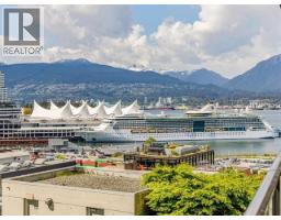 1506 108 W CORDOVA STREET, Vancouver, British Columbia
