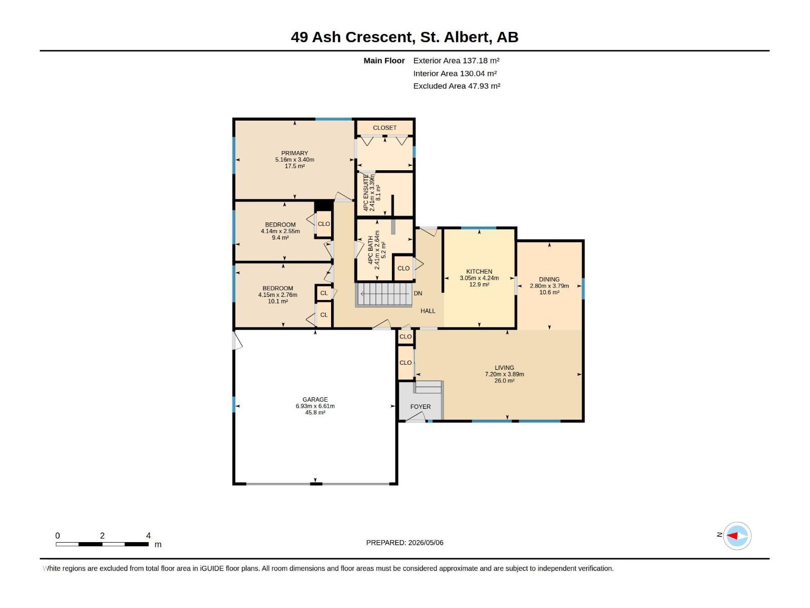 49 Ash Cr, St. Albert, Alberta  T8N 3J6 - Photo 74 - E4486475