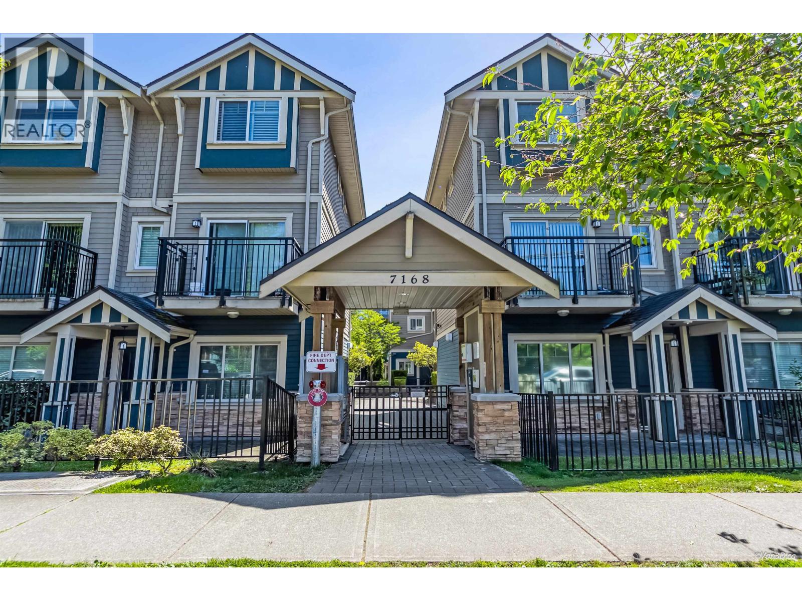 216 7168 Stride Avenue, Burnaby, British Columbia  V3N 1T7 - Photo 2 - R3120819