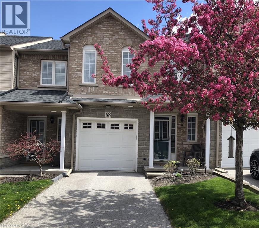 7 SOUTHSIDE Place Unit# 58, Hamilton, Ontario