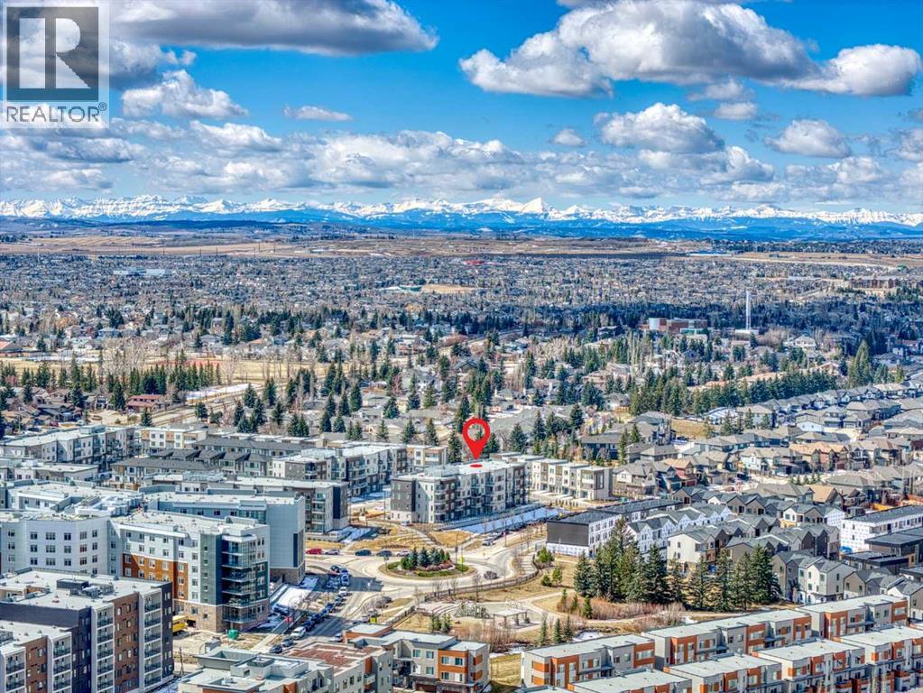 110, 660 Shawnee Square Sw, Calgary, Alberta  T2Y 0X6 - Photo 1 - A2300793
