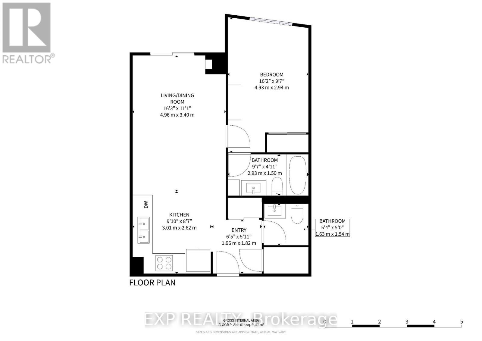 206 - 2800 Keele Street, Toronto, Ontario  M3M 0B8 - Photo 19 - W12879066