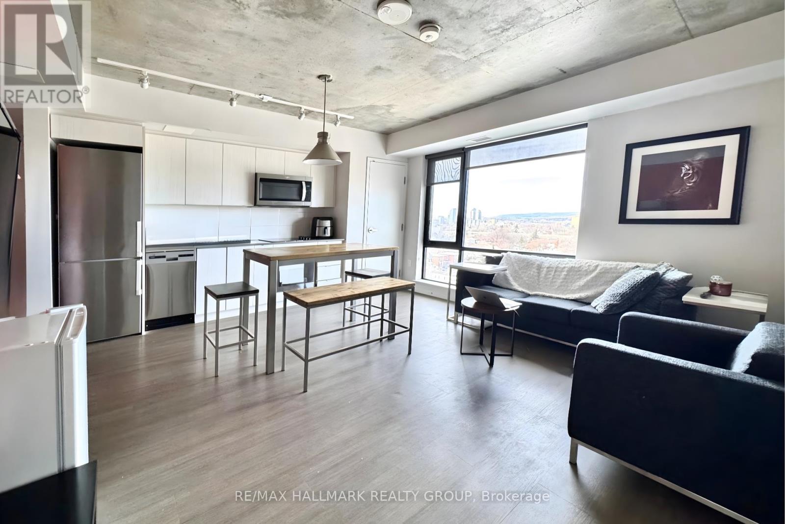 1706 - 105 Champagne Avenue S, Ottawa, Ontario  K1S 4P3 - Photo 5 - X12958968