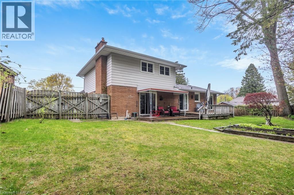 11 Thistle Court, Tillsonburg, Ontario  N4G 2S8 - Photo 32 - 40828416