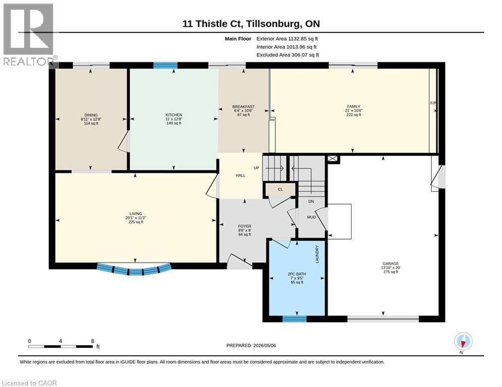 11 Thistle Court, Tillsonburg, Ontario  N4G 2S8 - Photo 35 - 40828416