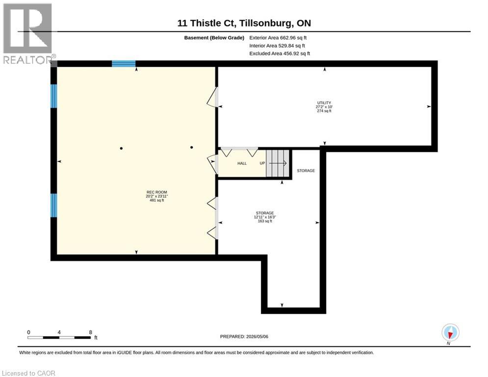 11 Thistle Court, Tillsonburg, Ontario  N4G 2S8 - Photo 37 - 40828416