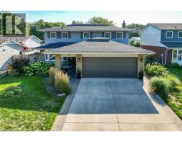 3 FAIRINGTON Crescent, St. Catharines, Ontario