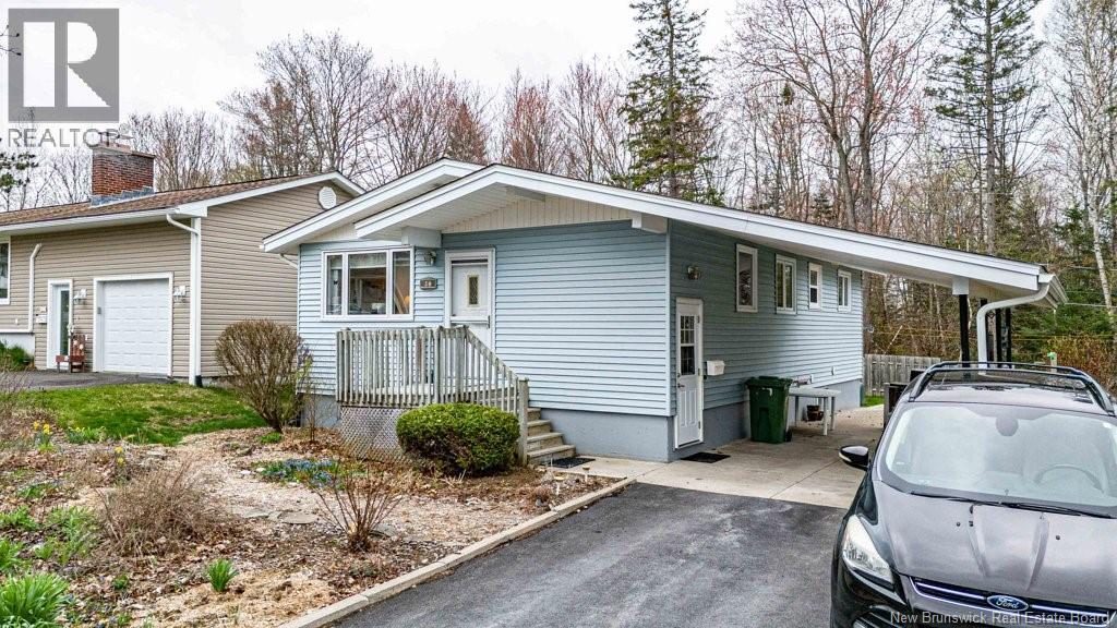 91 Vineland Street, Fredericton, New Brunswick