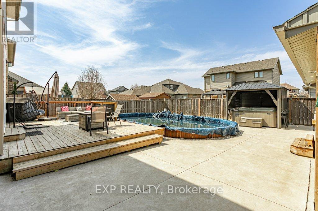 8 Oliver Crescent, Zorra (Thamesford), Ontario  N0M 2M0 - Photo 28 - X13100584